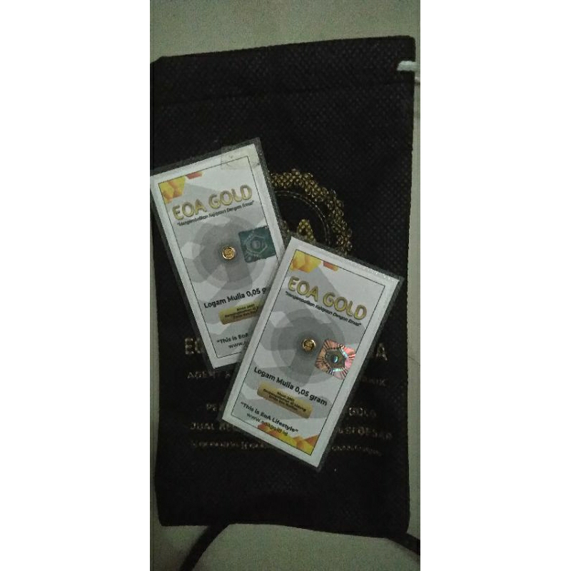 EOA gold