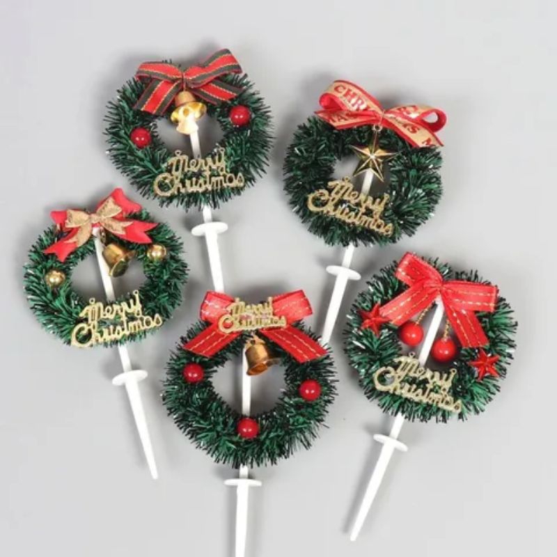 

Cake Toppers Natal