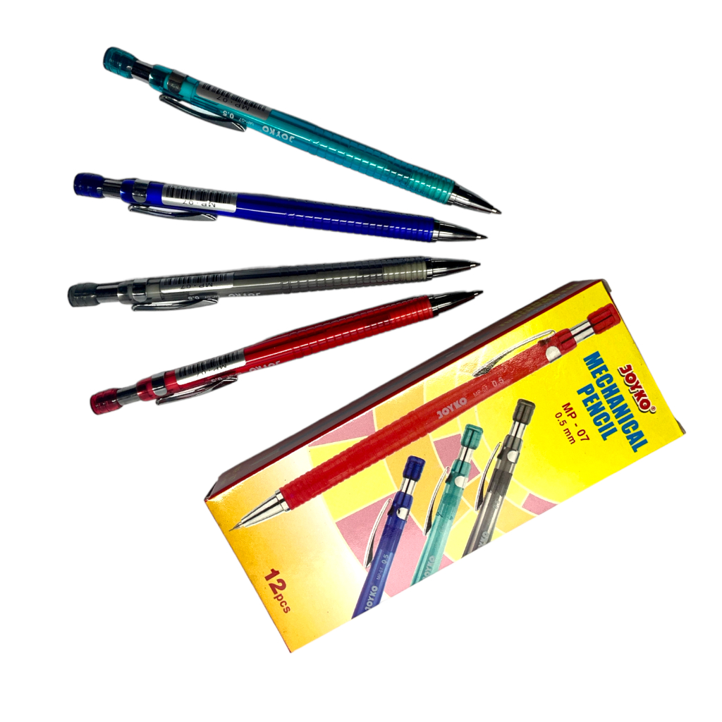 

JOYKO - Mechanical Pencil - MP-07 0.5 - Pcs