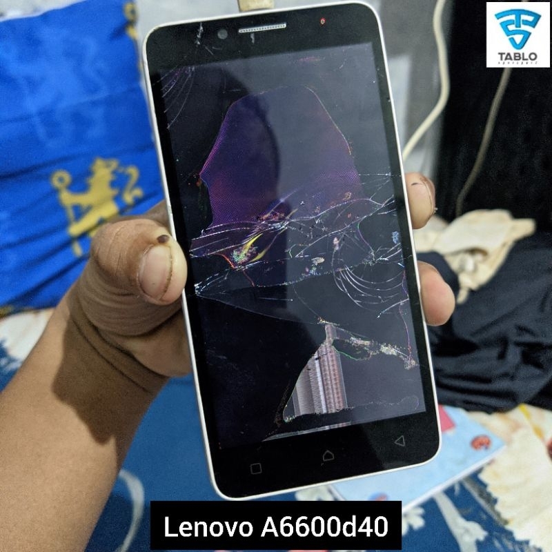 unit bahan Lenovo A6600d40 mesin hidup