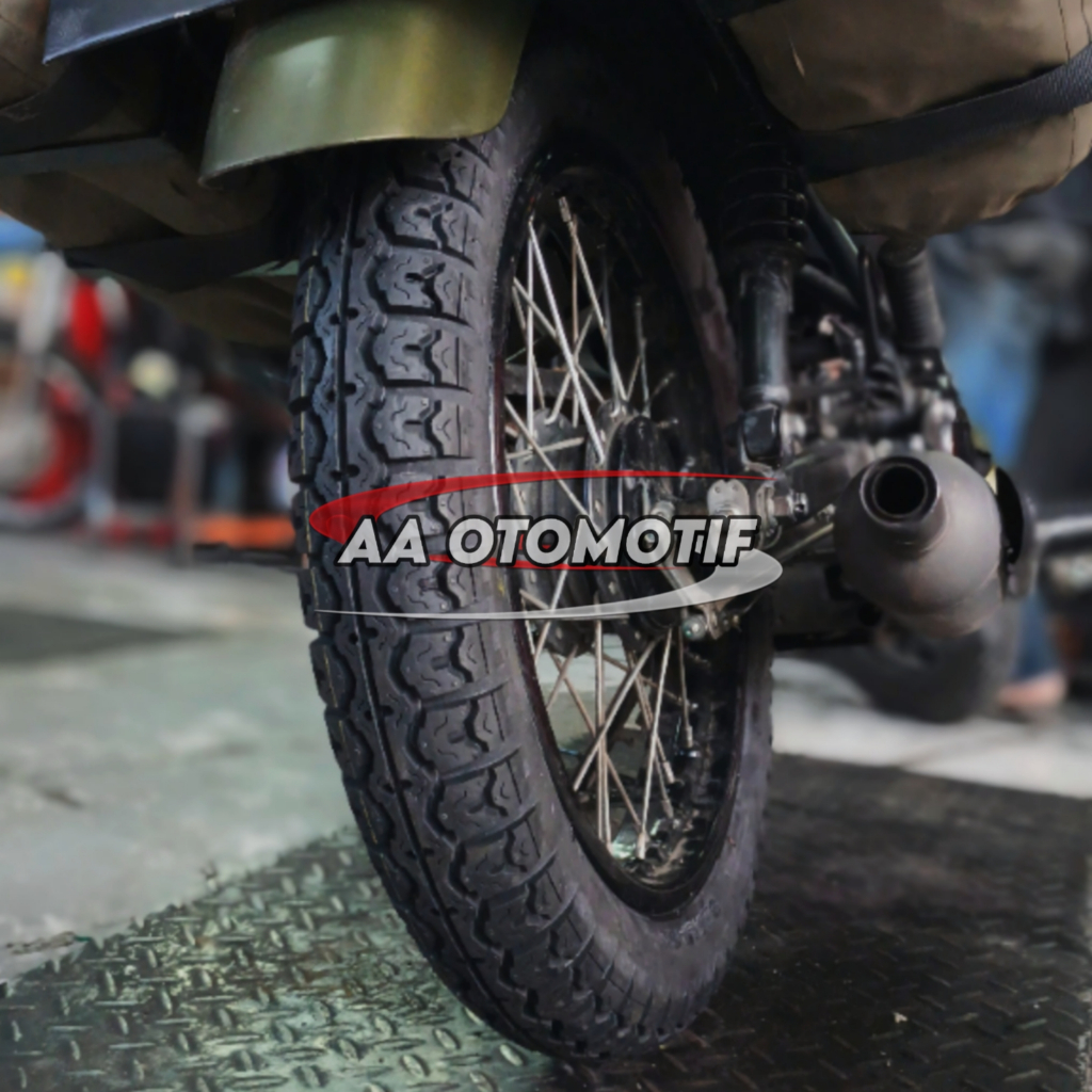 BAN SWALLOW WIRO S-212 BAN KLASIK RING 17 18  BAN MOTOR CUSTOM JAPSTYLE BRATSTYLE BRITISH STYLE CHOP