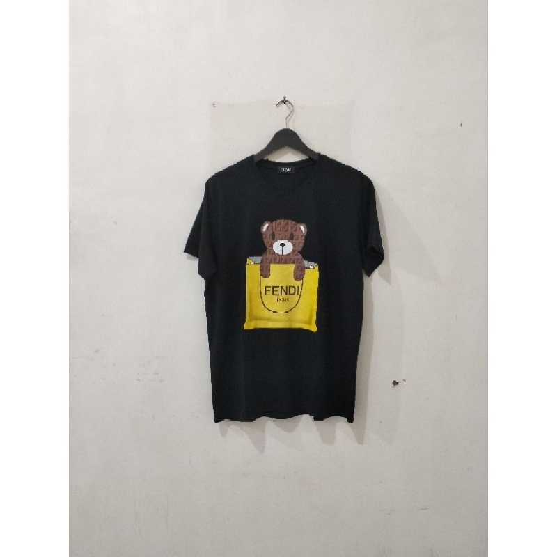 Kaos FENDI Second