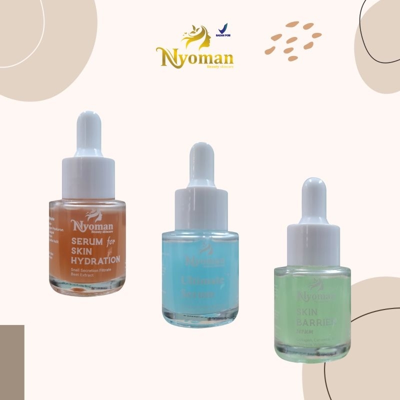 SERUM NYOMAN SKINCARE