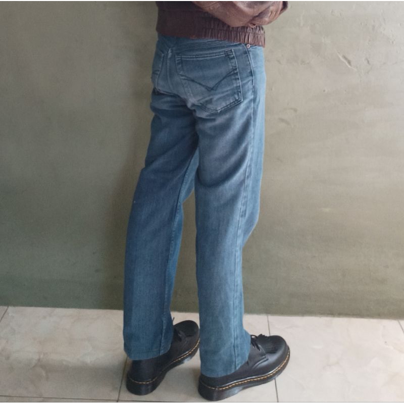 ❌ SOLD ❌ CELANA JEANS ZETMAN