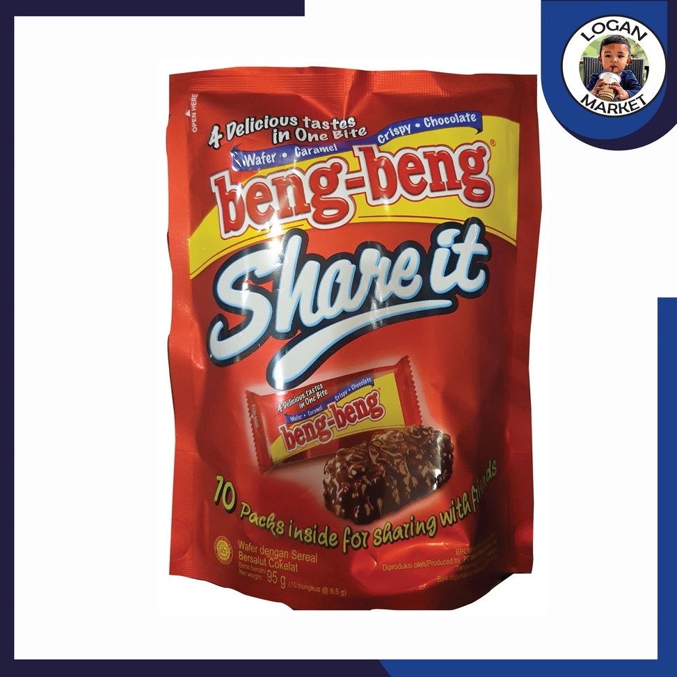 

[☠K69@] Beng Beng Bengbeng Share It Isi 10 Pcs Product Terpopuler