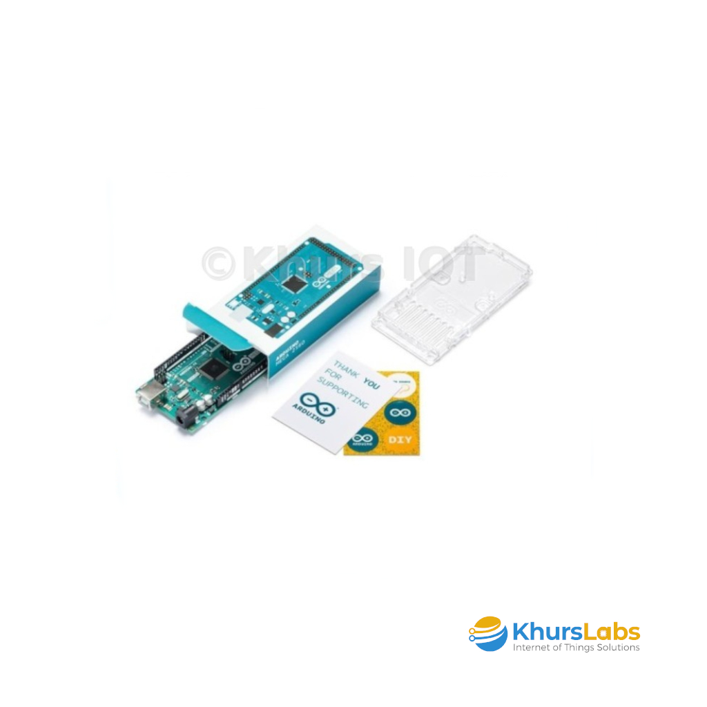 Arduino Mega 2560 Rev3 / Mega2560 R3 A000067 - Original Made In Italy