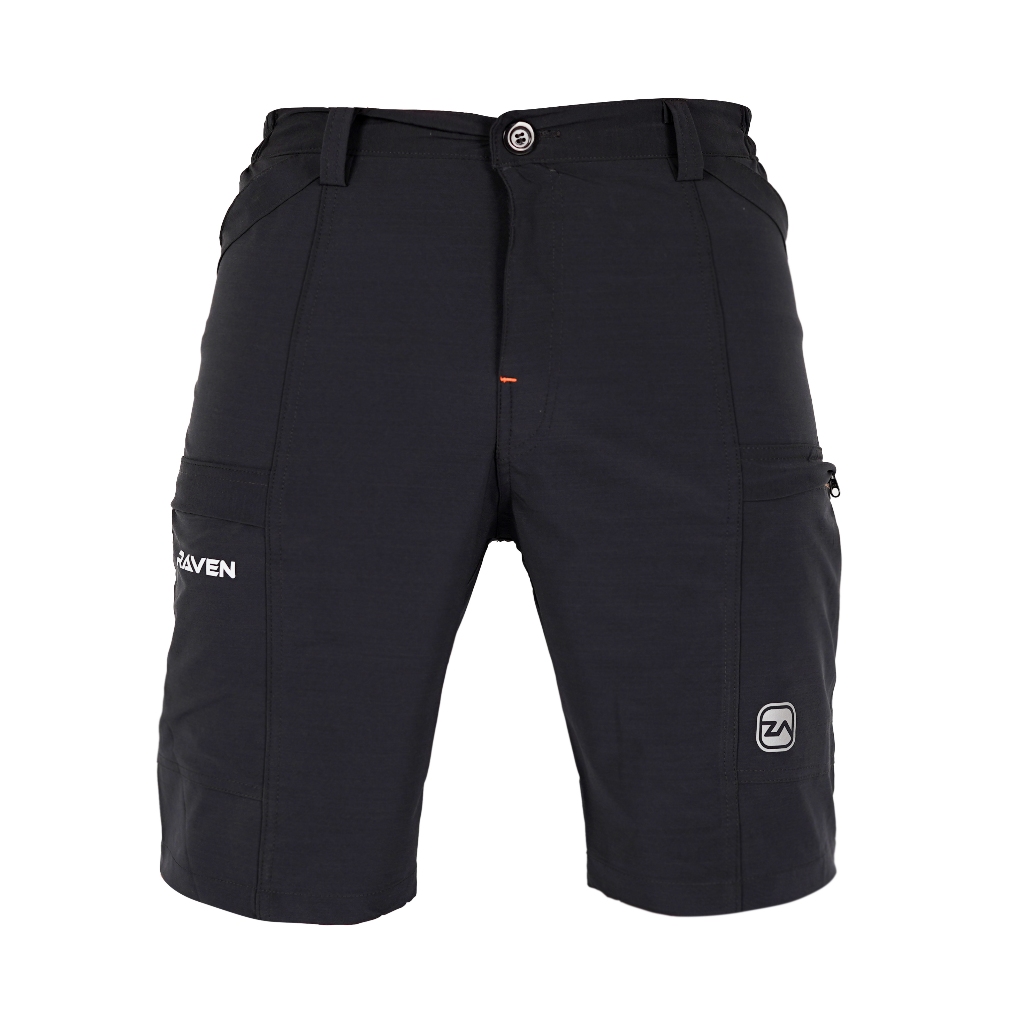 Zarventure Celana Pendek Hiking Raven