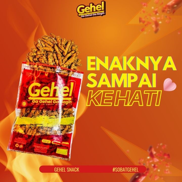 

CEMILAN KEKINIAN BASRENG RASA PEDAS JERUK 100gr