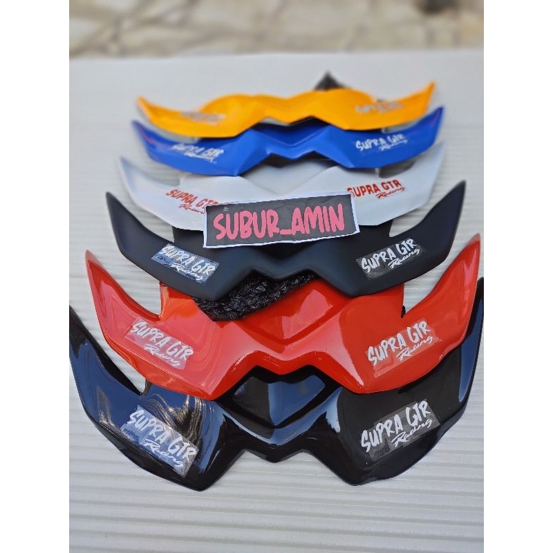 Winglet supra gtR 150 cc