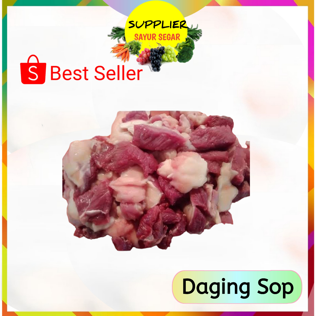 

Daging Sop - Fresh Palembang