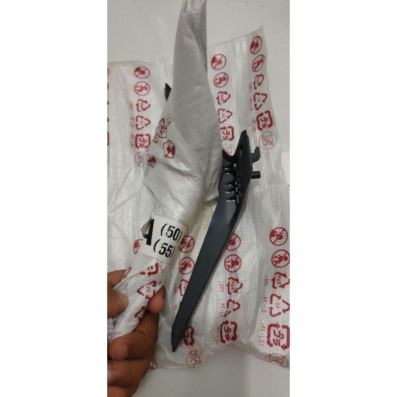 stand kaki tv led LG 50-55inch type UQ/UP/NANO/UN