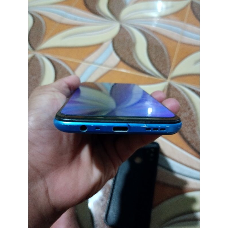 HP OPPO A53 Ram 6 / 128 Second Berkualitas
