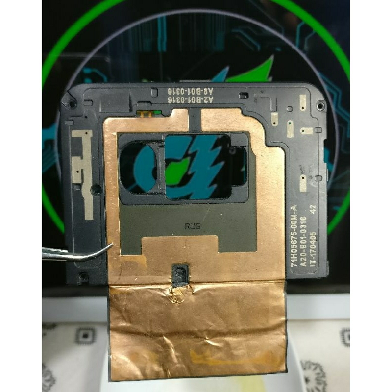 Tutup Mesin HTC U11 [ Copotan ]Tested✓