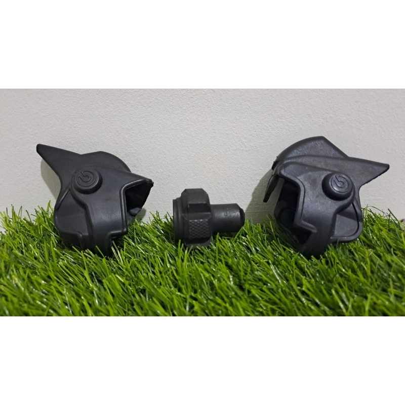 karet handle rem ktm brembo sett