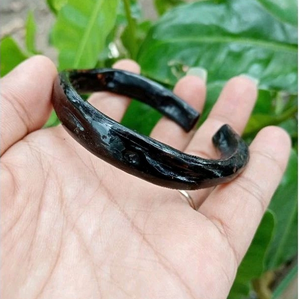 gelang akar Bahar merah motif C/gelang akar Bahar merah tembus cahaya motif C/gelang akar Bahar mera