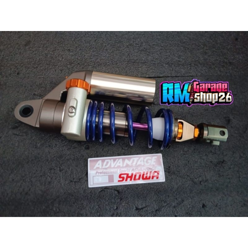 shock showa advantage cnc thailand uk 300mm dan 330mm original thailand