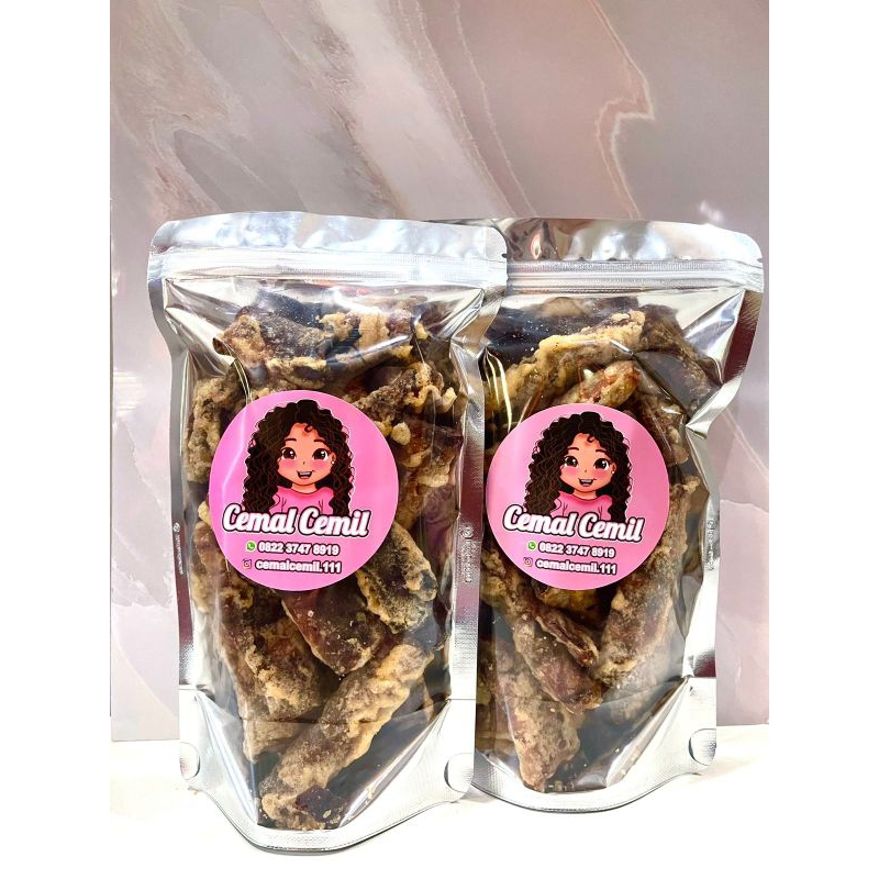 

Pisang Sale Jempol