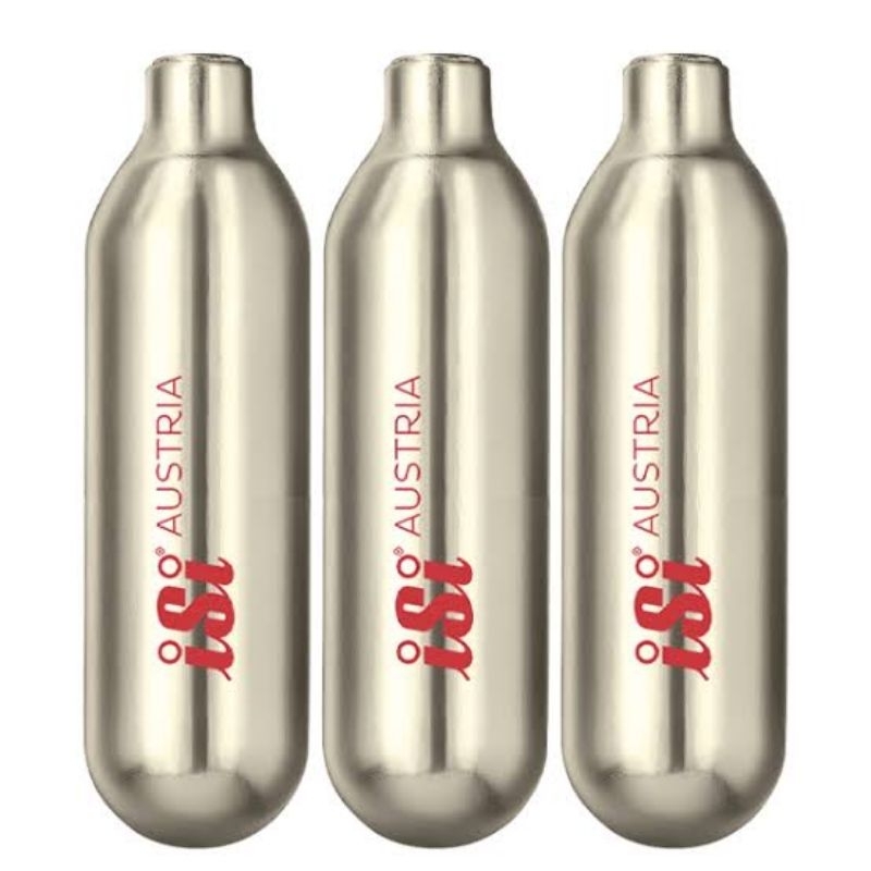 ISI° SODA CHARGER untuk ISI° TWIST SPARKLE