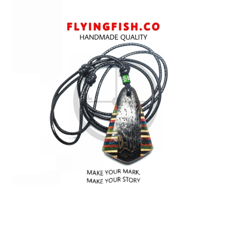 kalung skate bahan papan skate recycle