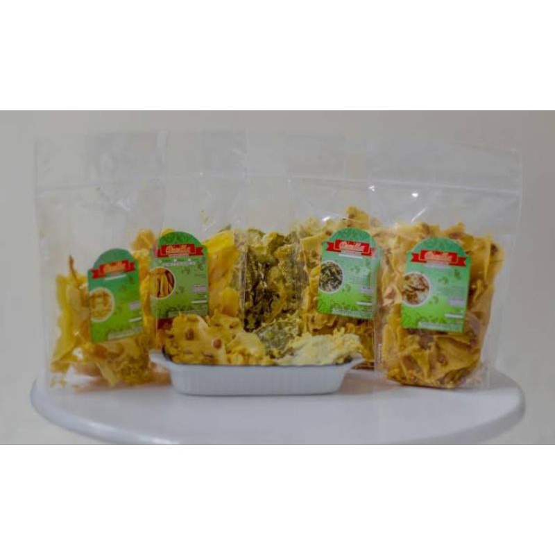 

12.12 BRANDS FESTIVAL ANEKA MAKANAN RINGAN PEYEK DAN KRIPIK USAHA RUMAHAN RASA MANTAP !