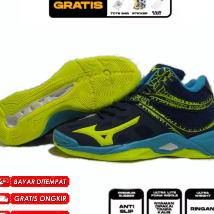 Kualitas Dijamin Sepatu Mizuno Wanita Sepatu Volly Mizuno Wanita Terlatis Sepatu Volly Mizuno Wave T