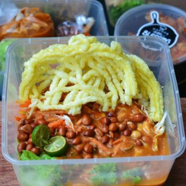

Kode VPR929 Asinan sayur betawi/ Asinan Betawi bumbu kacang homemade enak, bersih, sehat tanpa pengawet (Ready setiap hari)