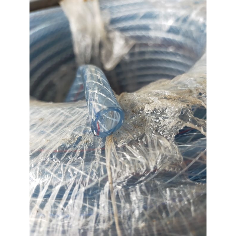 SELANG AIR 5/16 SERAT BENANG PER METER