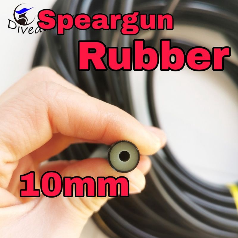 Star Karet Speargun 10MM Rubber Speargun 3010 Best Quality 10 mm 