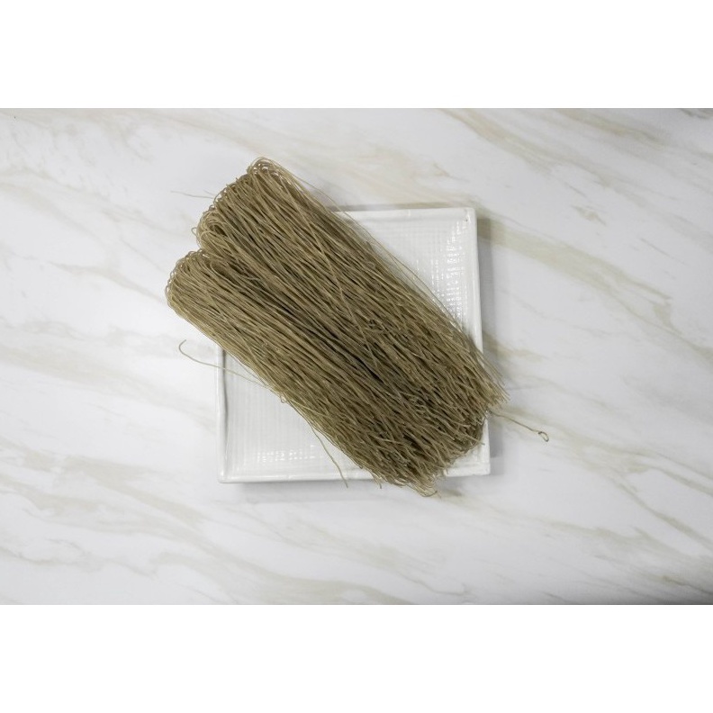 

NBQH3839 (D2289) Dangmyeon Korean Soun Vermicelli Japcae 500gr (standard resto Korea)