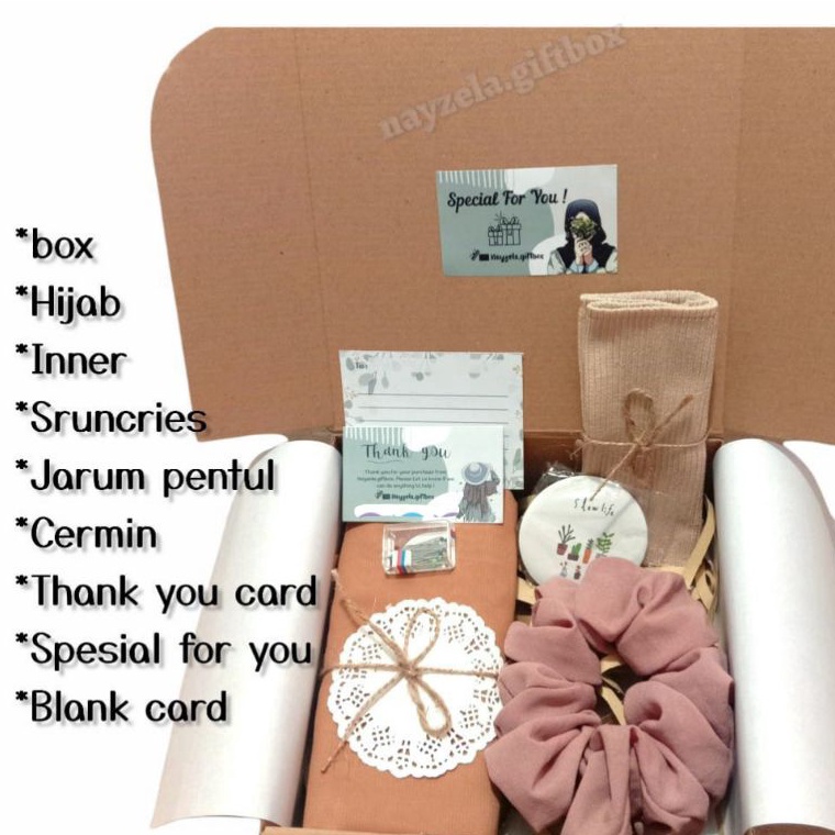 

MVVR5962 Jangan Sampai Kehabisan!!! KADO HAMPERS GIFTBOX HIJAB BELLA SQUARE MURAH KADO WISUDA HADIAH ULTAH ANNIVERSARY VALENTINE GIFT