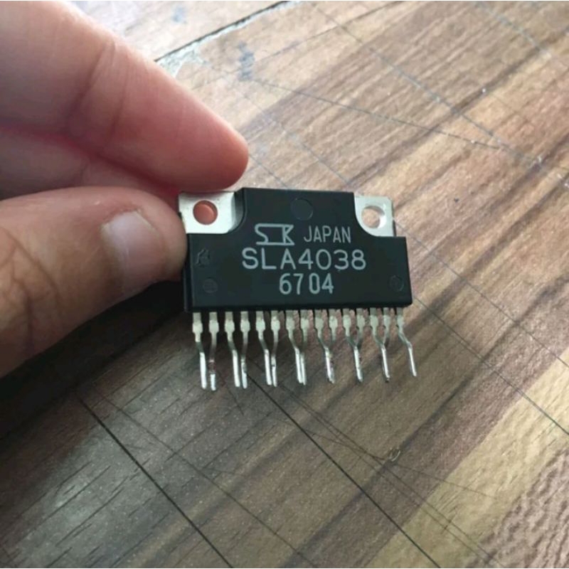 IC Driver Head SLA 4038 For Mainboard LQ2190 PLQ20 New