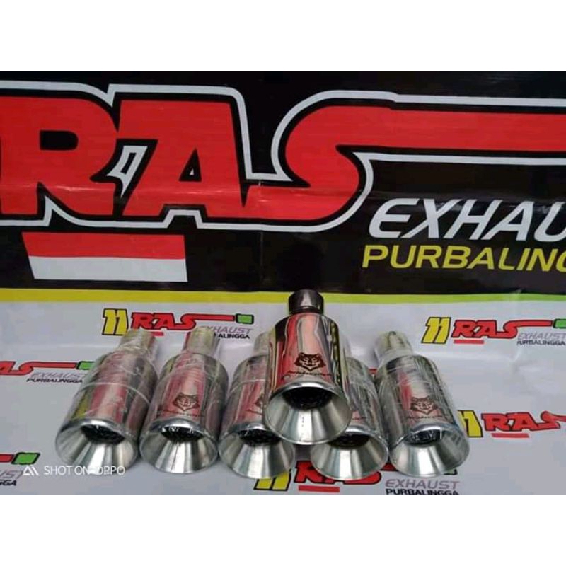 Knalpot Srigala Mobil L300,,,Panter,,Pick Up