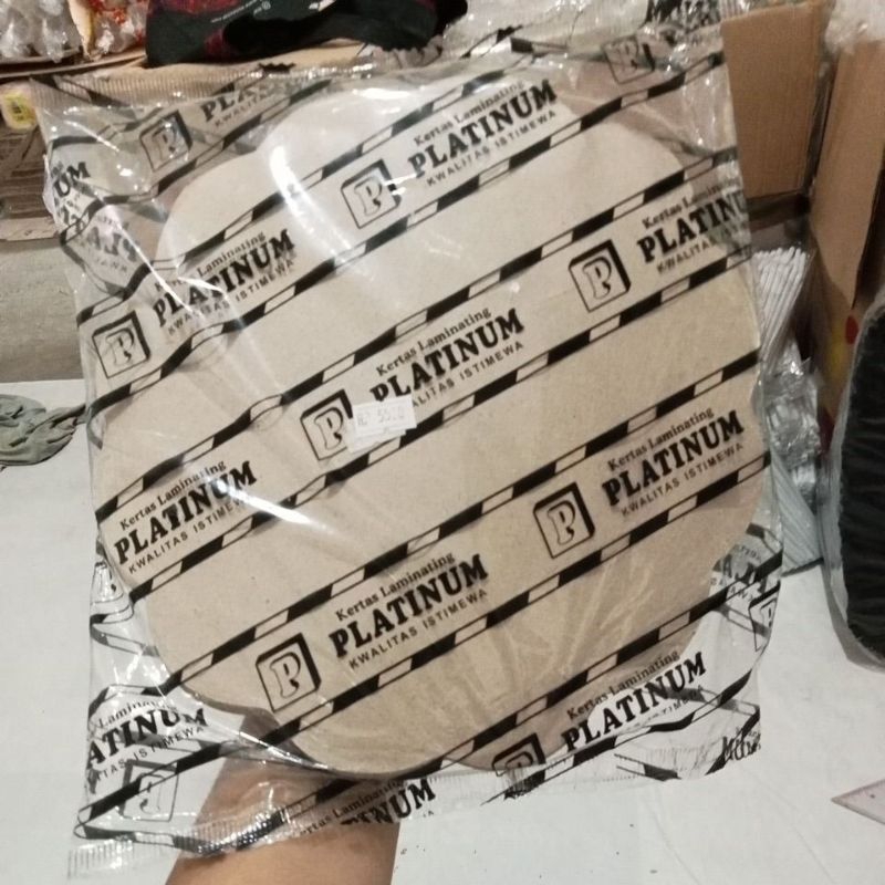 Kertas Minyak Kembang