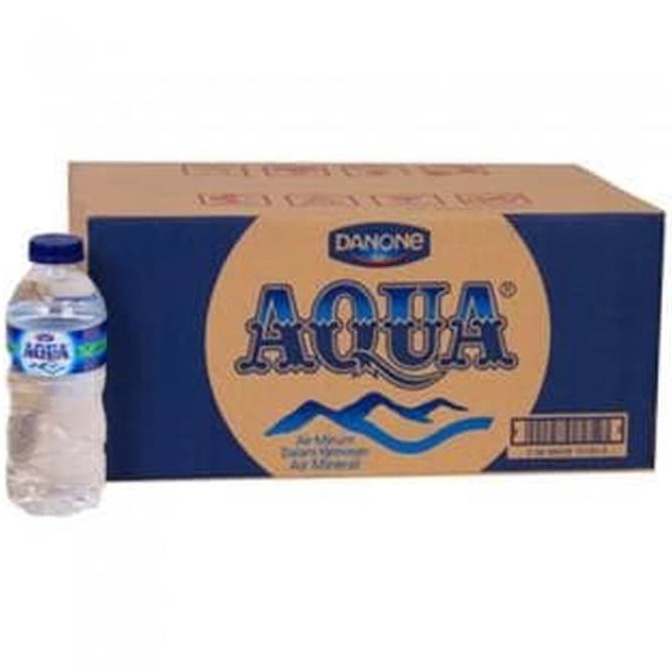 

[☹B70@] AQUA AIR MINERAL 330ML X 24 (KHUSUS SAMEDAY INSTANT) Big Discount