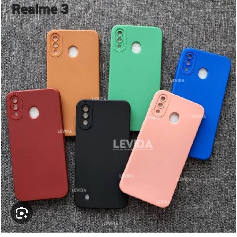 case macaron realme 3/3pro