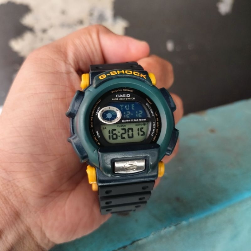 Gshock dw003
