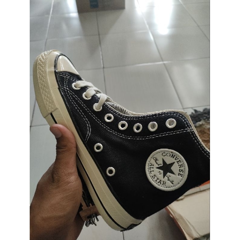 Converse / sepatu boots/ sepatu anak muda
