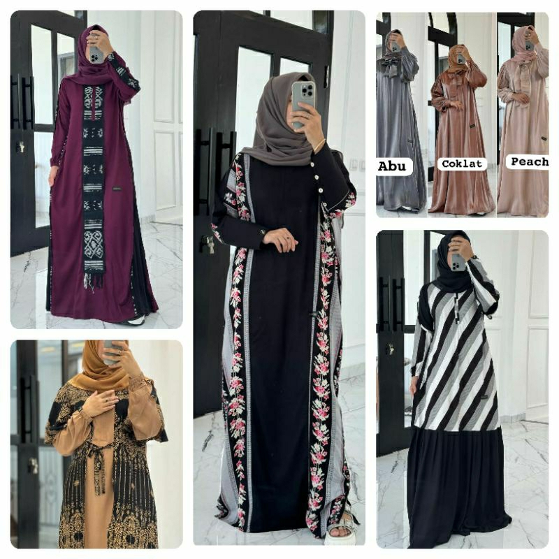 KATALOG TERBARU DRESS ORIGINAL ANJANI STORE BY ANJANI SABILA