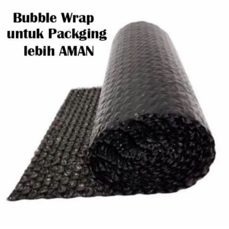 

BUBBLE WRAP BUAT TAMBAHAN PACKING BARANG YANG PECAH BELAH