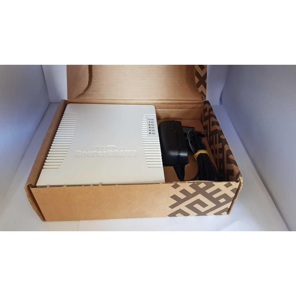 Mikrotik RB260GS