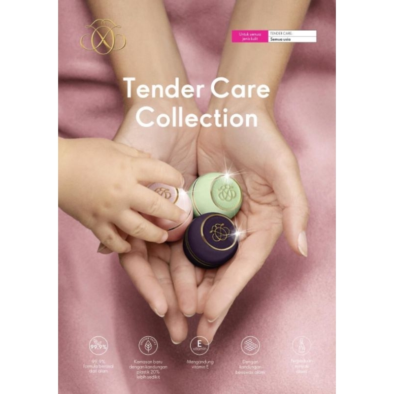 Tender Care Collection Oriflame