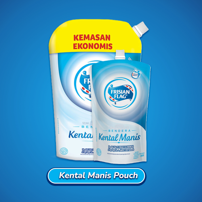 

Susu Kental Manis Pouch