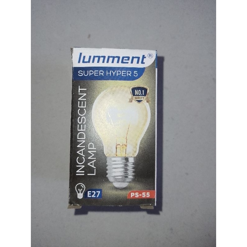 lampu kuning 5watt