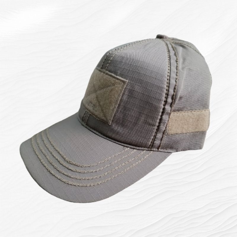 Topi Tactical polos Cream