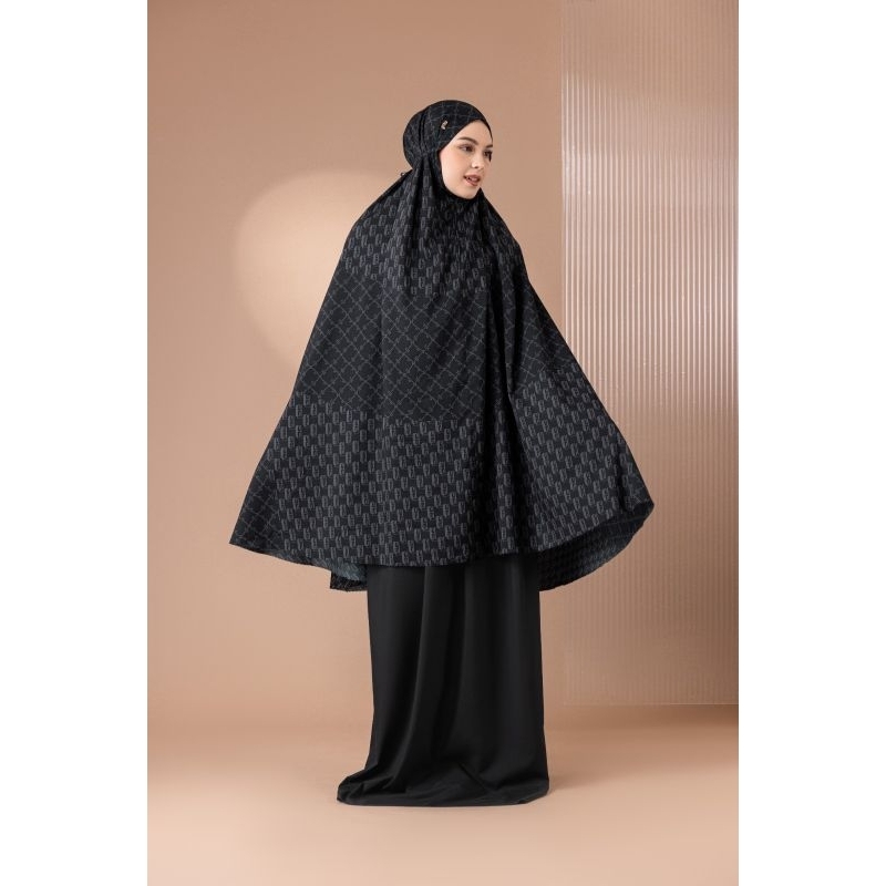 ELODIE PRAYER SET ONYX HEYLOCAL