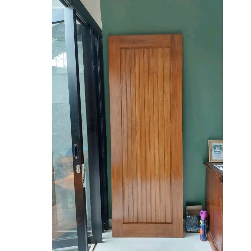 Pintu kamar , utama plus kusen bisa custom