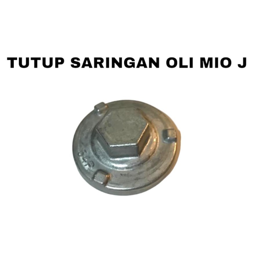 Tutup saringan Oli Mio J