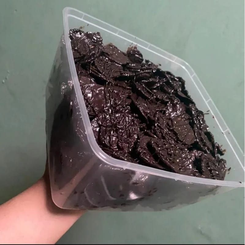 

Keripik Pisang Cokelat Lumer