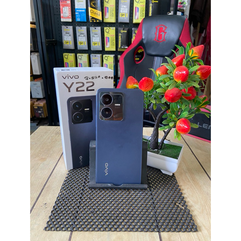 Vivo Y22 4/128GB - Second/Bekas Original