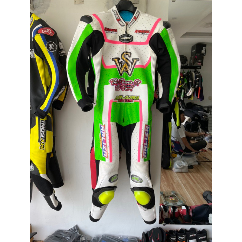 wearpack road race custom proline